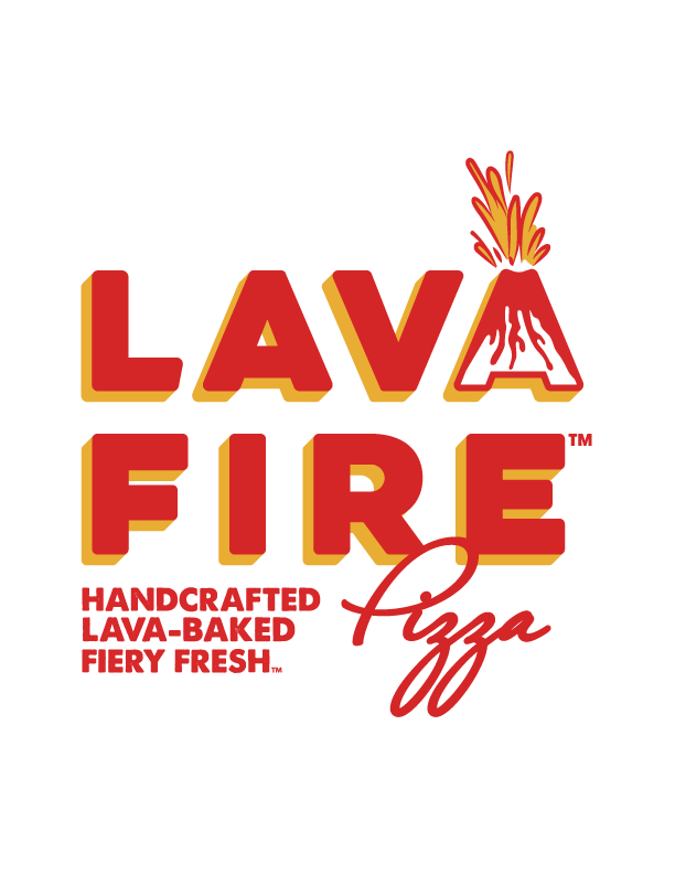 Lava fire logo all colors